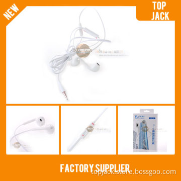 Universal Quality Stereo Music Earphone 3.5mm Audio Jack Headset for All Smart Phones